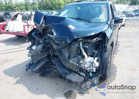 2023 Subaru Forester Sport from USA, damaged, VIN JF2SKAJC1PH437780